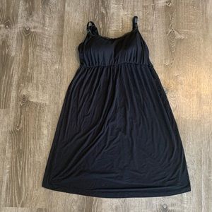 Nice maternity nursing nightgown